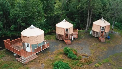 Hickory Yurt — image 2 of 9