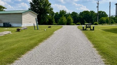 Standard Pull In RV Site Gravel — image 1 of 1