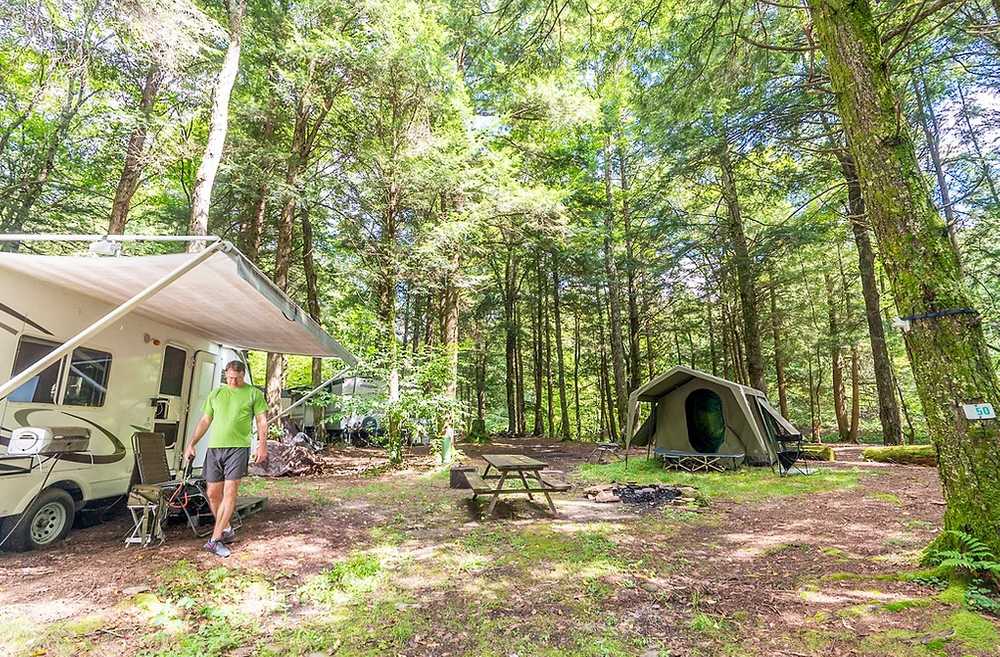 Covered Bridge Campsite - Photo 3
