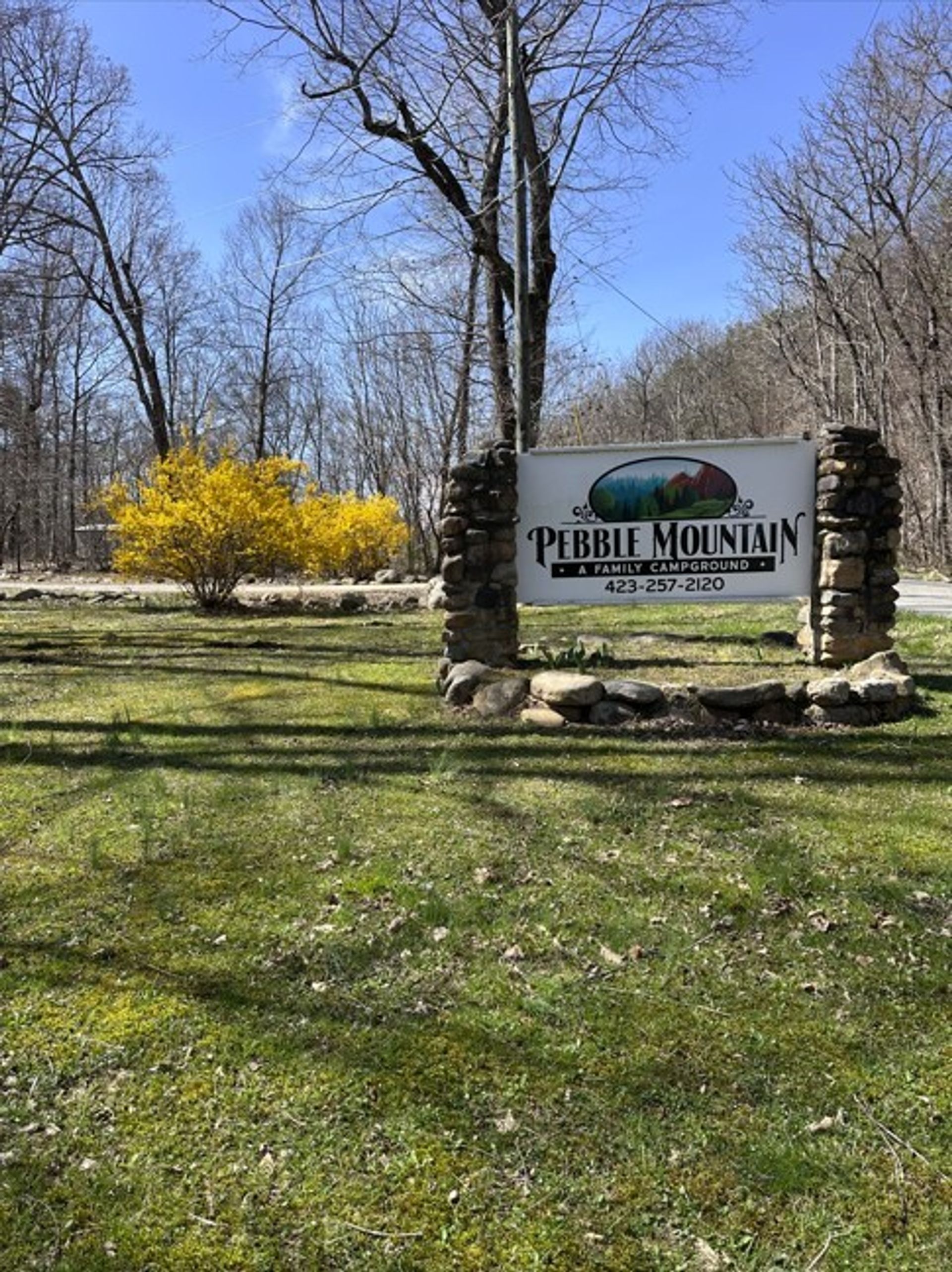 Pebble Mountain Campground  - Chuckey