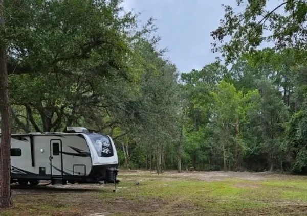 All Oaks RV Park, Baxley, Georgia campground