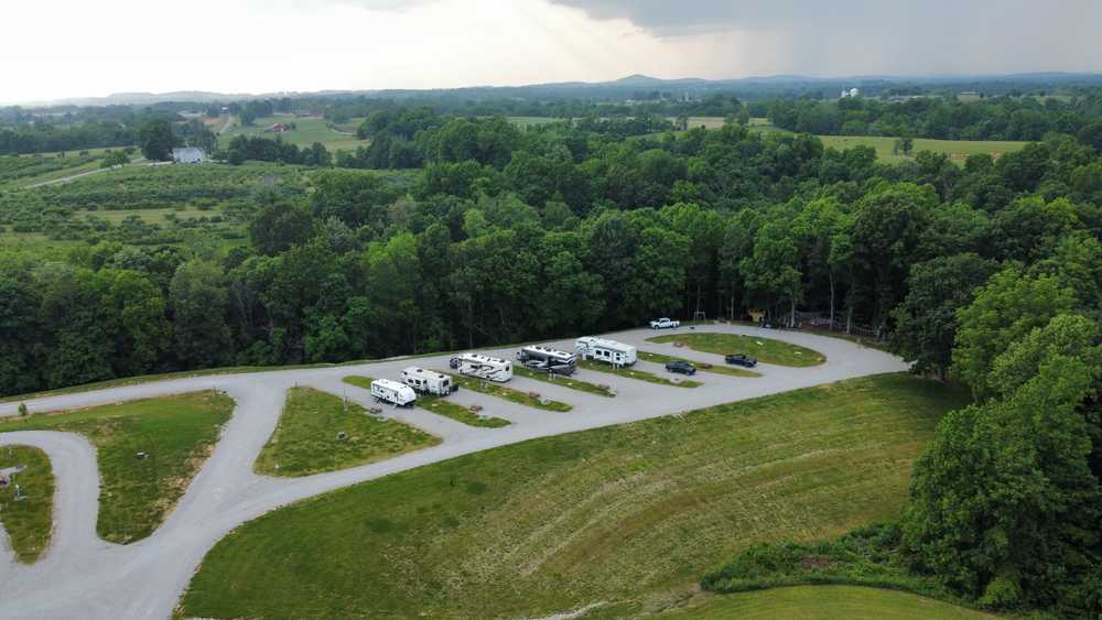 Off The Hook RV Campground, Nancy, Kentucky - Photo 5
