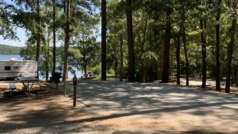 30 AMP Savannah River Interior Campsite — image 2 of 14