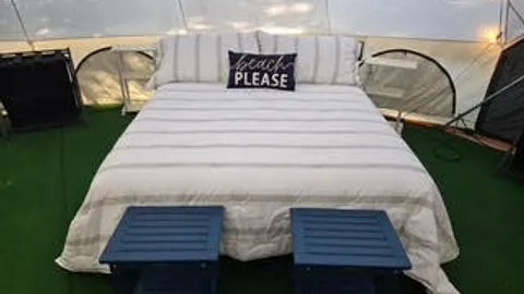 Glamping Tent - Deluxe — image 1 of 5