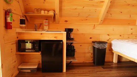 Boo Boo™ A Frame Cabin — image 2 of 8