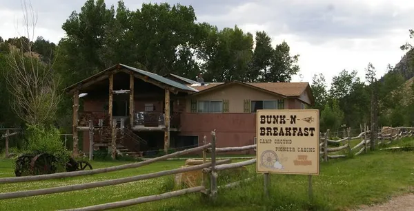 Nine Mile Ranch campground
