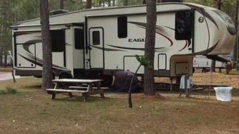 Premium Back-in RV Site — image 1 of 1