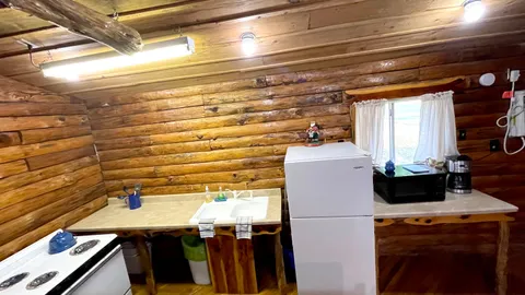 Cabin 11 "White Mule Saloon" — image 2 of 8