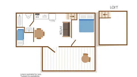 Yakky Doodle™ Cabin — image 9 of 9