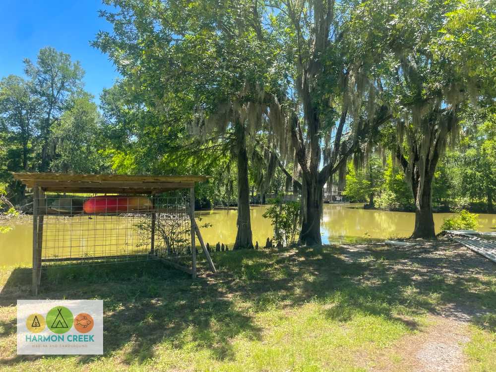 Harmon Creek RV Park & Marina, Huntsville, TX - Photo 4