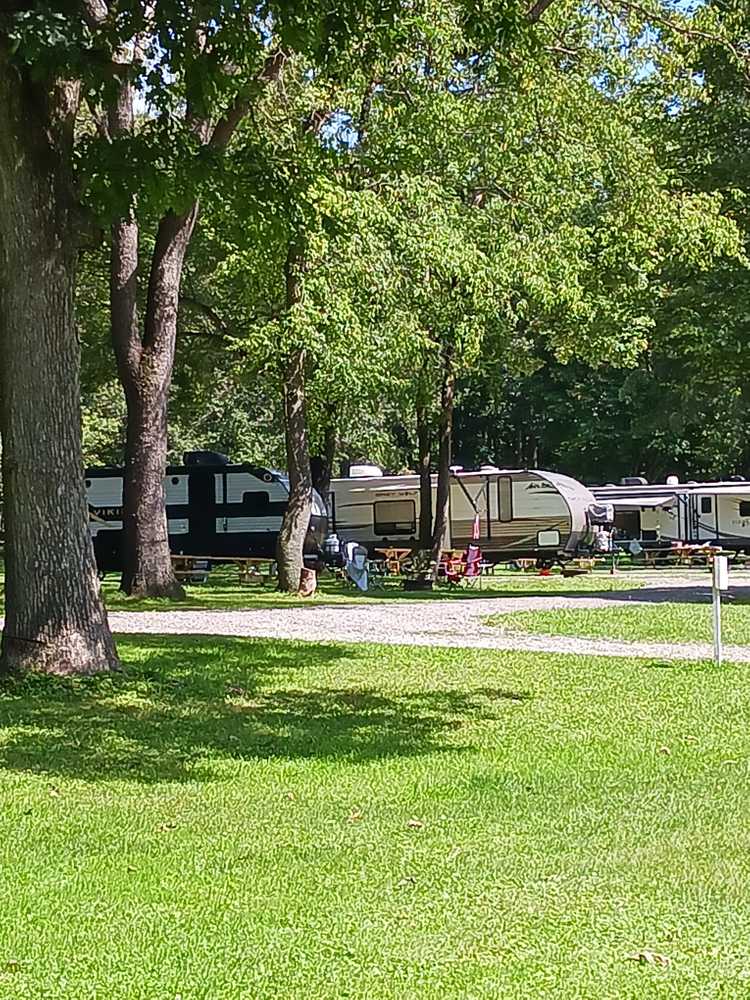 Quiet Acres Camping, Knox, Pennsylvania