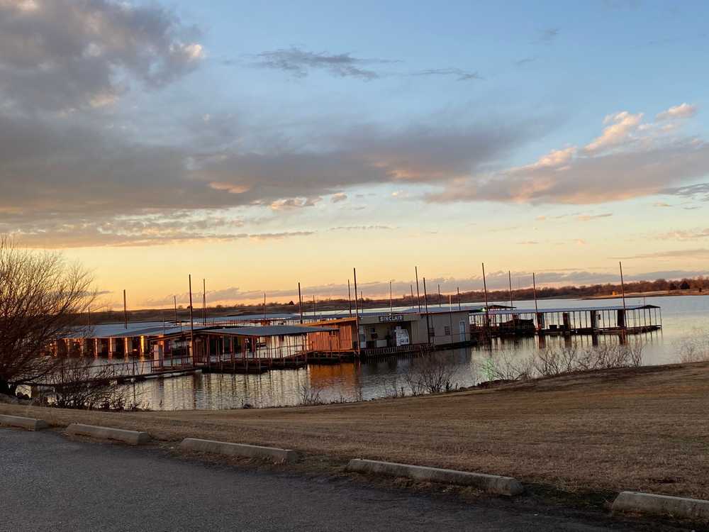 Waurika Lake Marina & Campgrounds - Photo 3