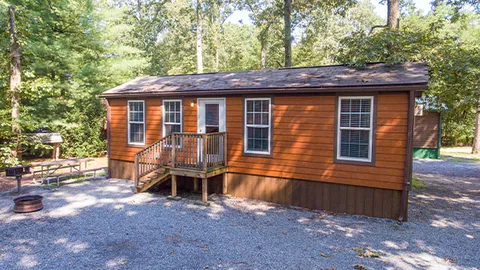 Deluxe Cabins — image 1 of 6