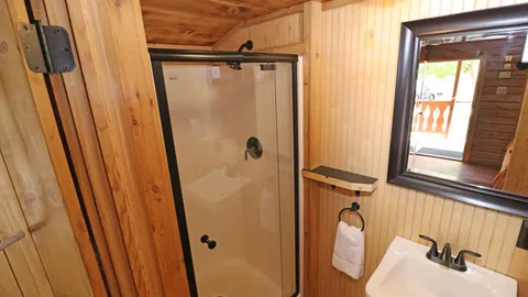 Deluxe Cabin Rental - 4 Person — image 7 of 7