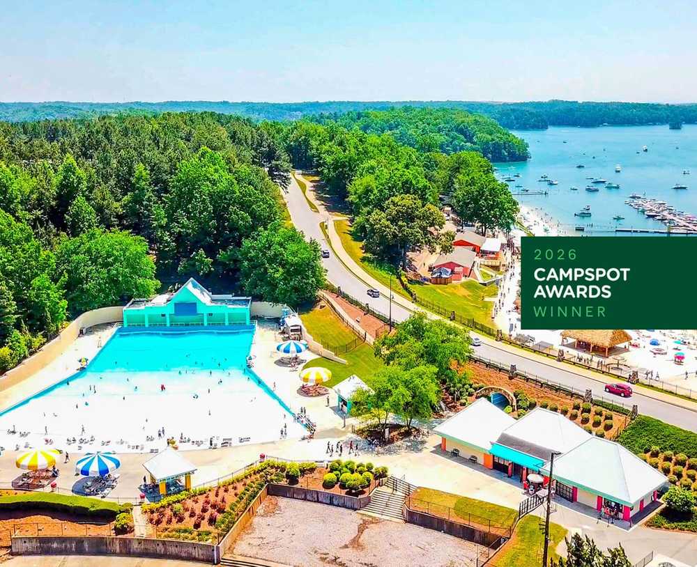 Margaritaville RV Resort at Lanier Islands - Main Photo