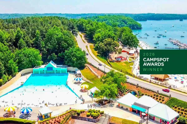Margaritaville RV Resort at Lanier Islands – photo 1