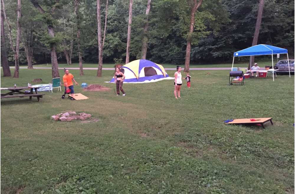 Spring Creek Campground, Clarksville, Tennessee - Photo 5