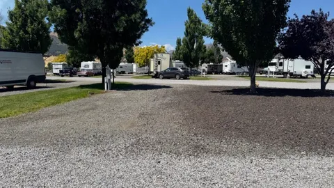 Standard Pull-Thru 30/50 Amp RV Site — image 1 of 2