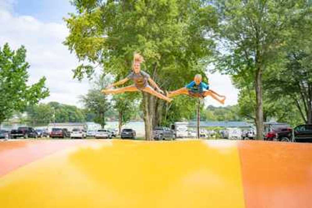 Yogi Bear's Jellystone Park™ Camp-Resort: Lake Charles - Photo 2