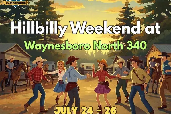 Hillbilly Weekend