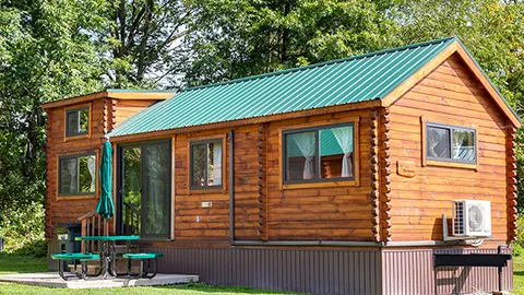 Willow Flats Cottage — image 1 of 8