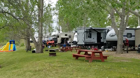 RV Site Pull-In — image 1 of 1