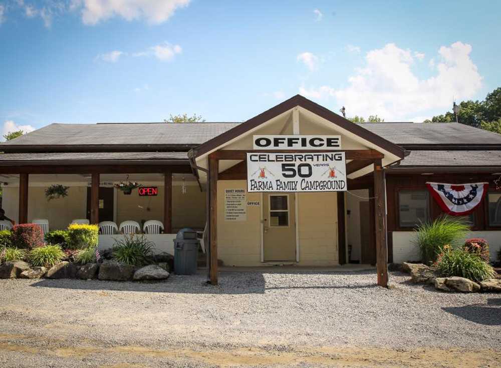 Cozy Oaks RV Resort, Greenville, Pennsylvania - Photo 5