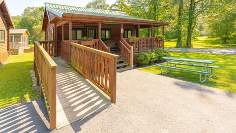 Deluxe Cabin — image 1 of 9