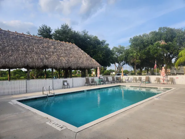 Aruba RV Resort, Moore Haven, Florida campground