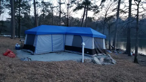 Primitive Tent Site — image 1 of 1