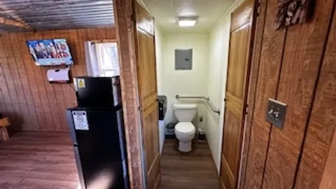 1/2 Bath Cabin With Kitchenette — image 2 of 5