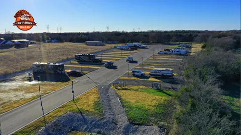 Full Hook-up RV Sites (Right Row) — image 2 of 9