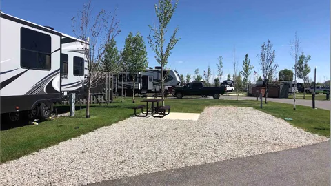 Standard RV Site Back-in — image 2 of 3