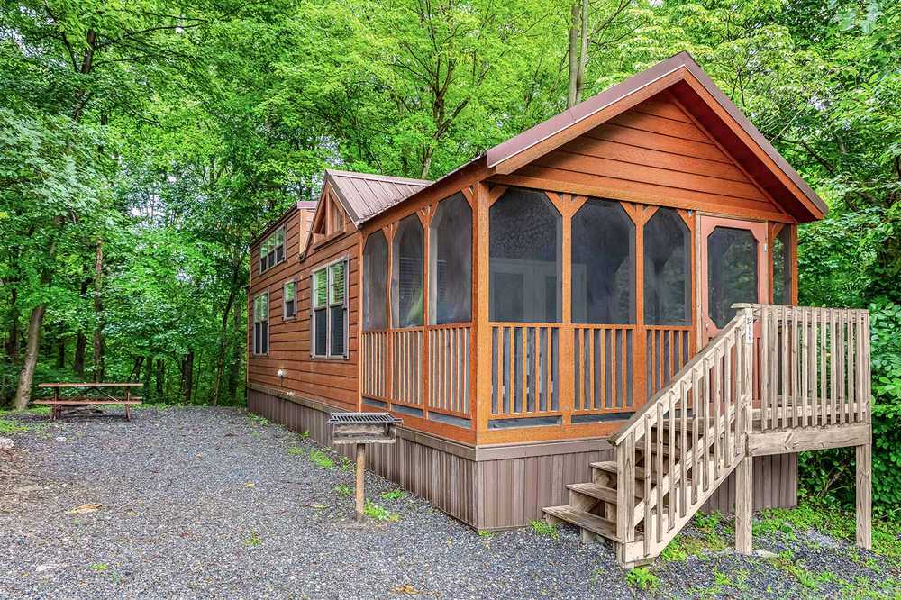 Stewart's Creek Cabin