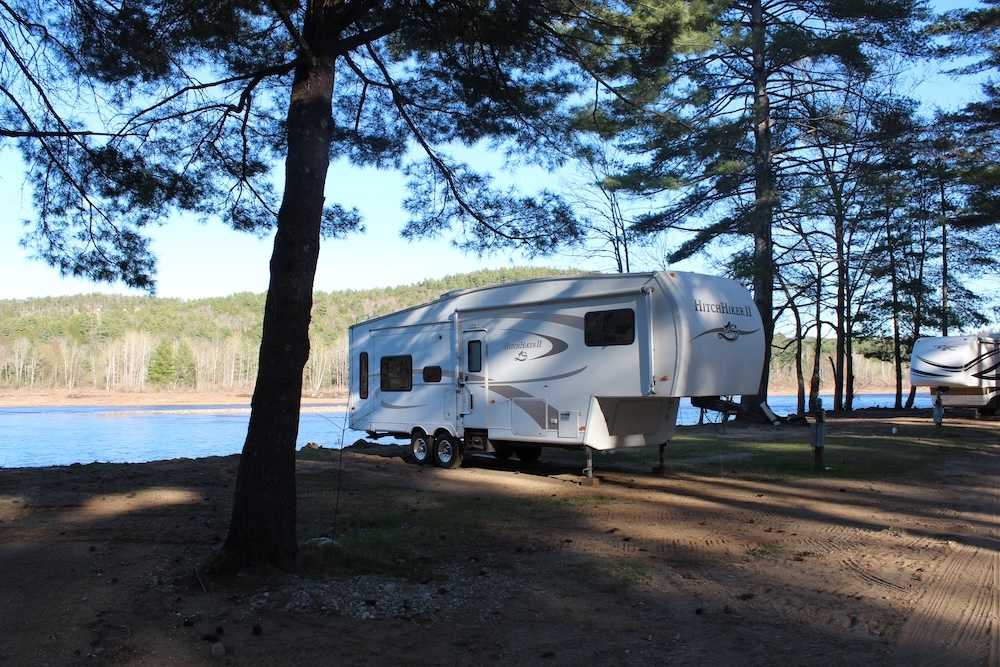 Glen Hudson Campground, Warrensburg, New York - Photo 2