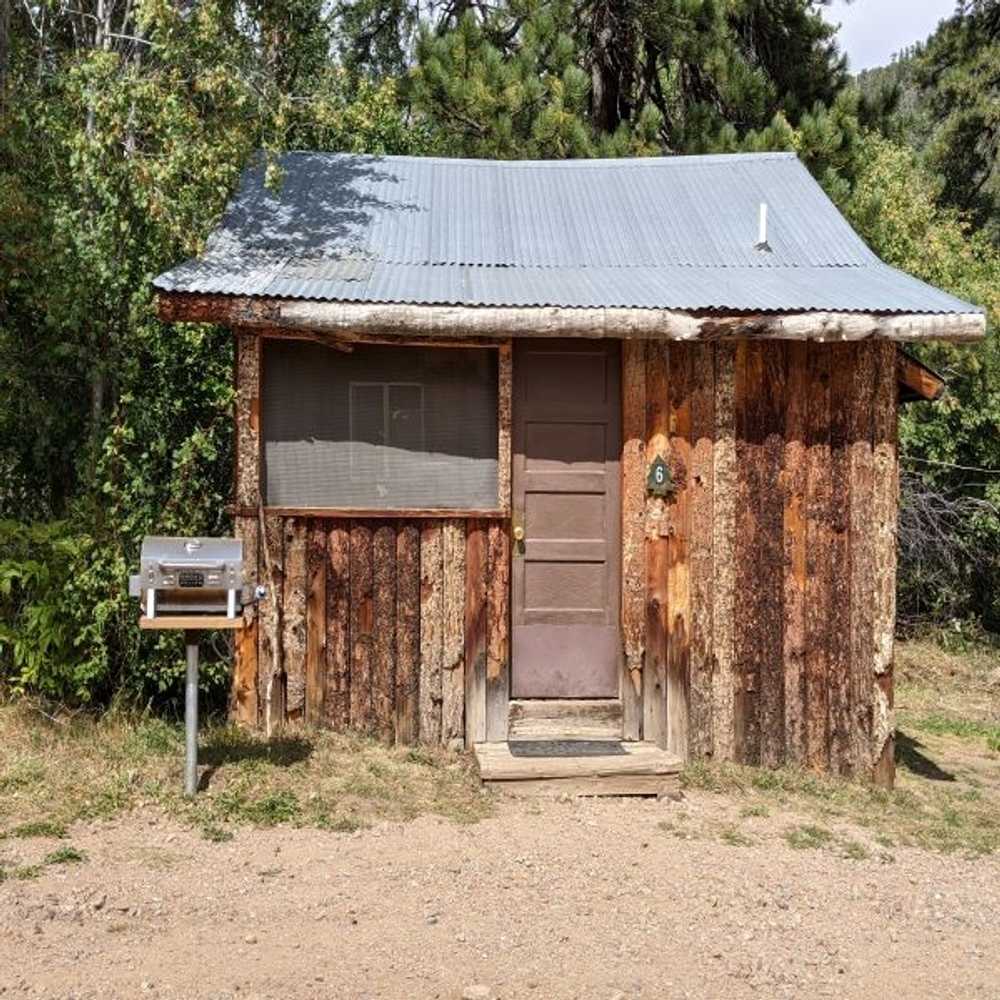 The Lodge Cabin #6
