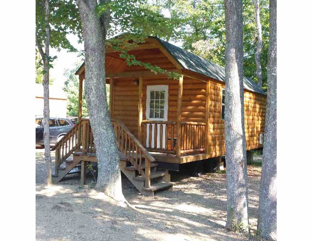 Woodland Log Cabin (Pet Friendly)