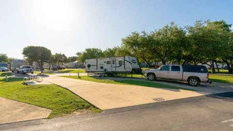 Economy Full Hookup Pull-Through RV Site — image 3 of 3