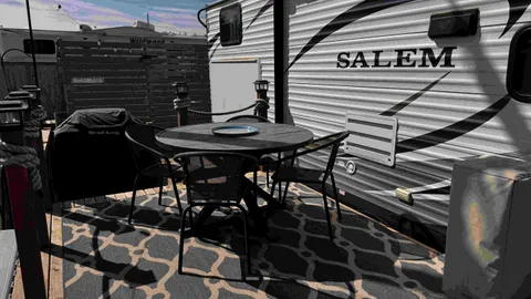 Cozy Camper by The Beach - Sleeps 7 — image 15 of 15