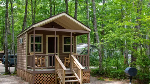 Camping Cabin (Large) — image 1 of 5