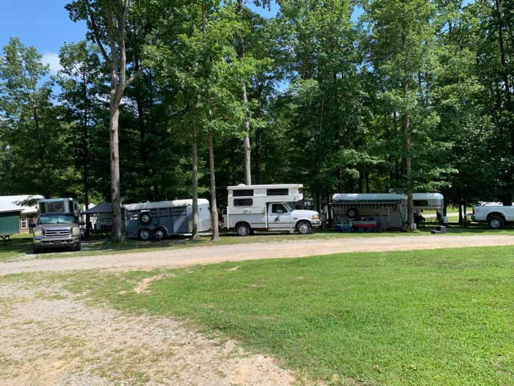 Timber Ridge Horse Campground, Jamestown, Tennessee - Main Photo