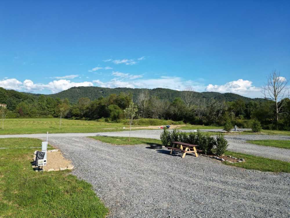 Pisgah Forest RV Park and Campground Penrose, North Carolina Campspot