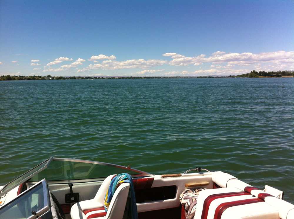 Cascade Marina and Resort, Moses Lake, Washington - Photo 2