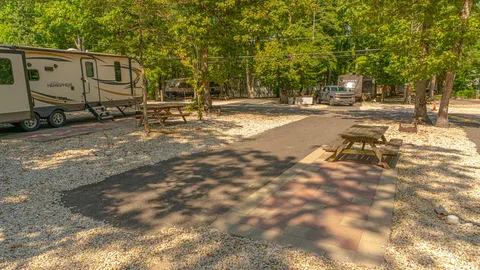 Full Hookup Back In RV Site — image 3 of 3