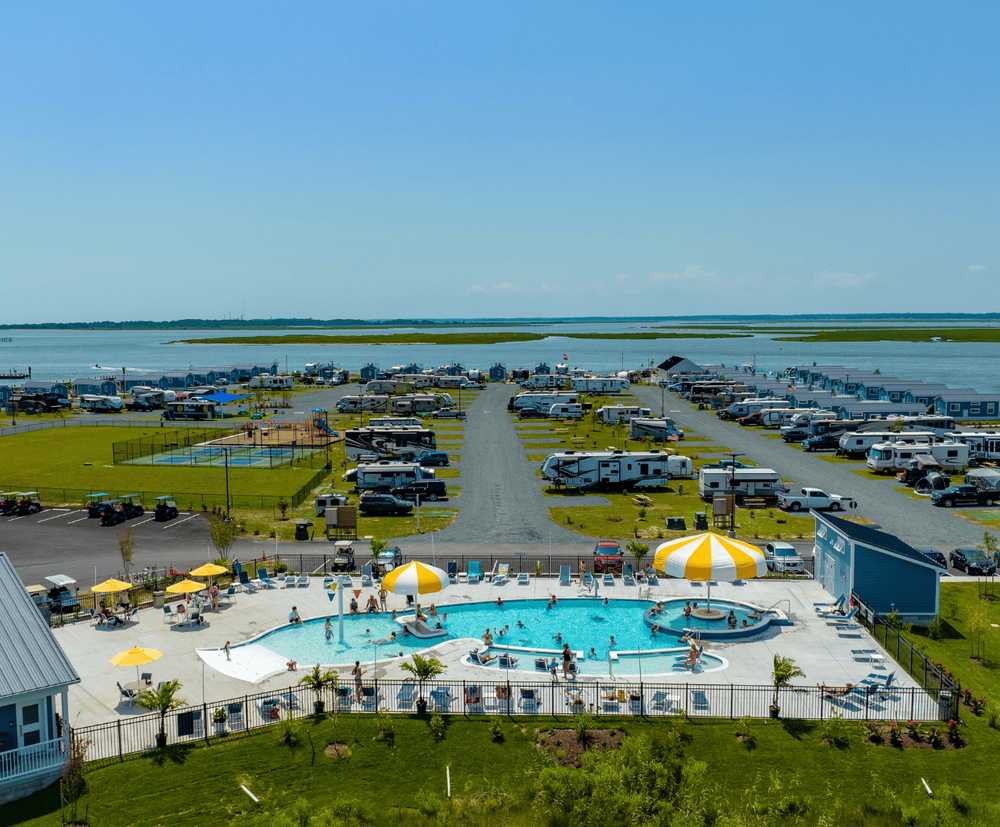 Chincoteague Bay RV Resort & Cottages - Photo 3