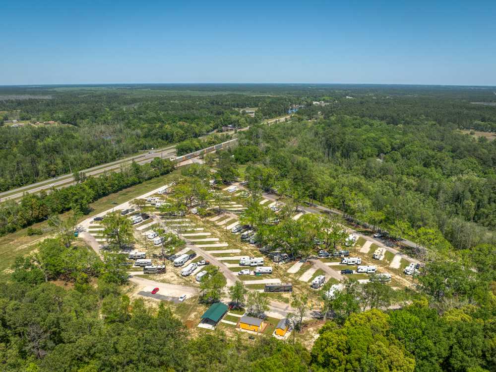 Orange Grove RV Park, Moss Point, Mississippi - Photo 2