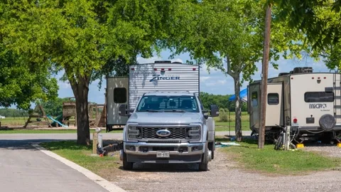 Standard Pull-Through RV Site 50 Amp — image 1 of 2