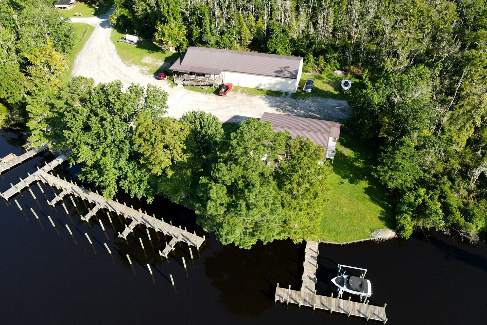 Cotton Patch Landing, Chocowinity, North Carolina