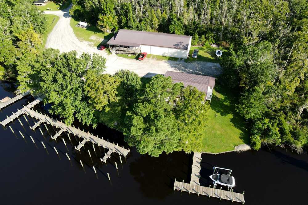 Cotton Patch Landing, Chocowinity, North Carolina