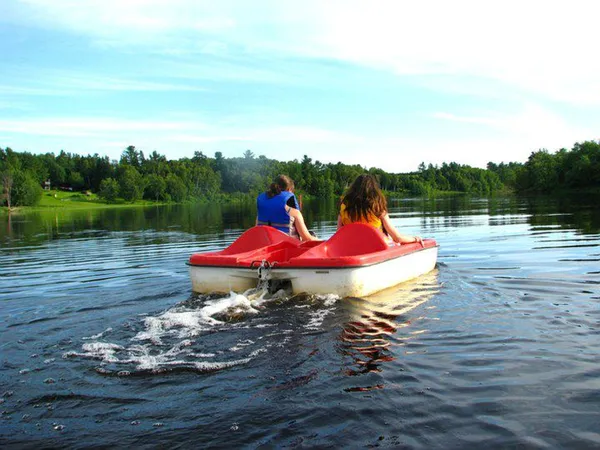 Chipman Waterfront Campground, Chipman, New Brunswick campground